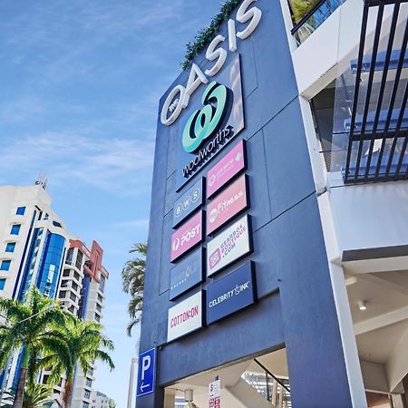 Broadbeach Apartment Level 10 With Beach Views Gold Coast Exterior foto