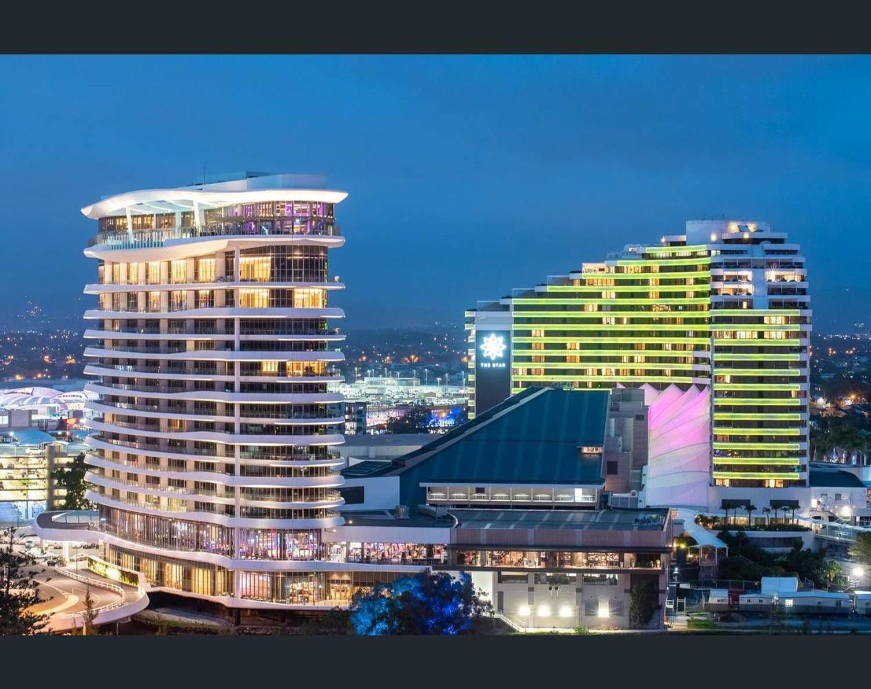 Broadbeach Apartment Level 10 With Beach Views Gold Coast Exterior foto