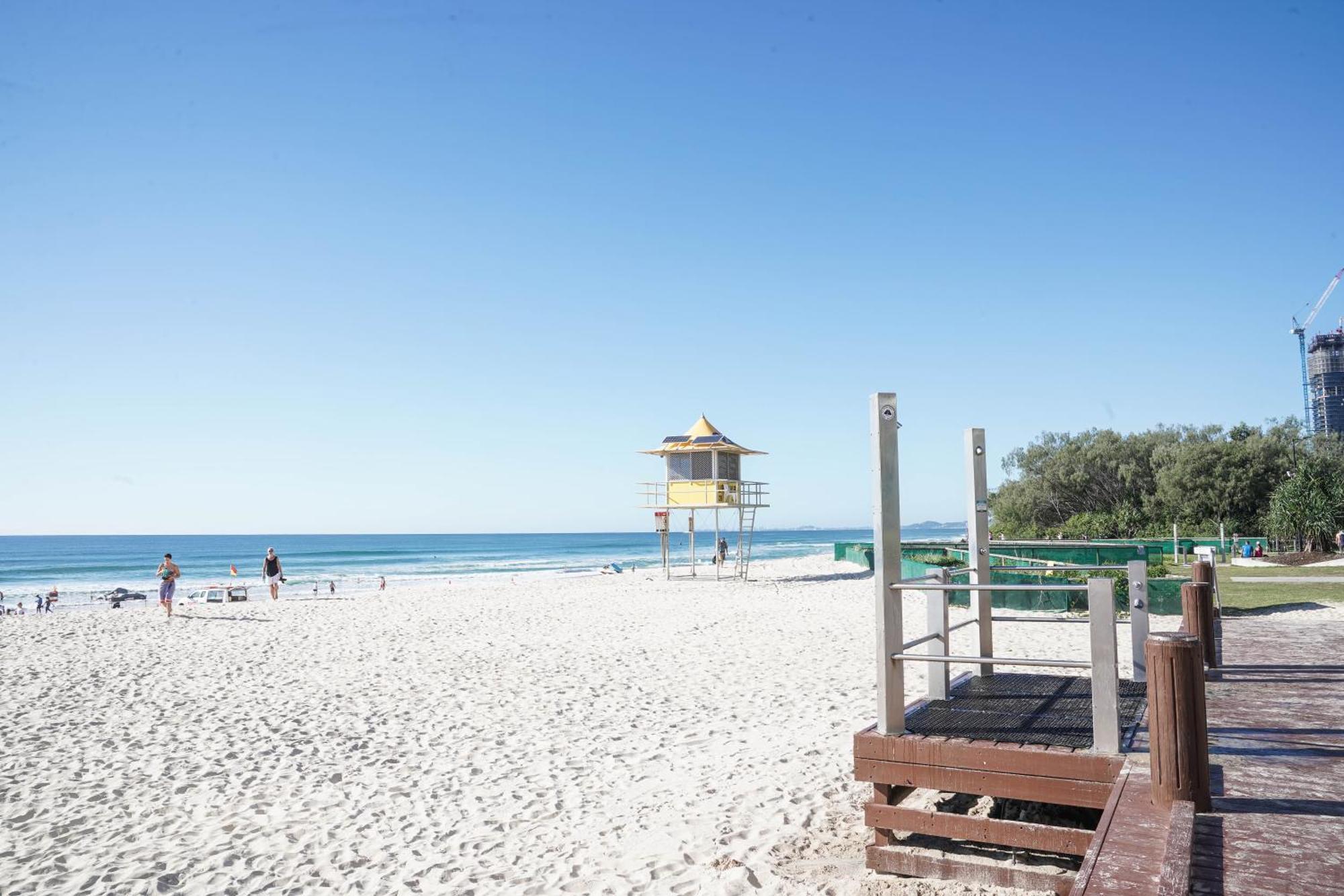 Broadbeach Apartment Level 10 With Beach Views Gold Coast Exterior foto