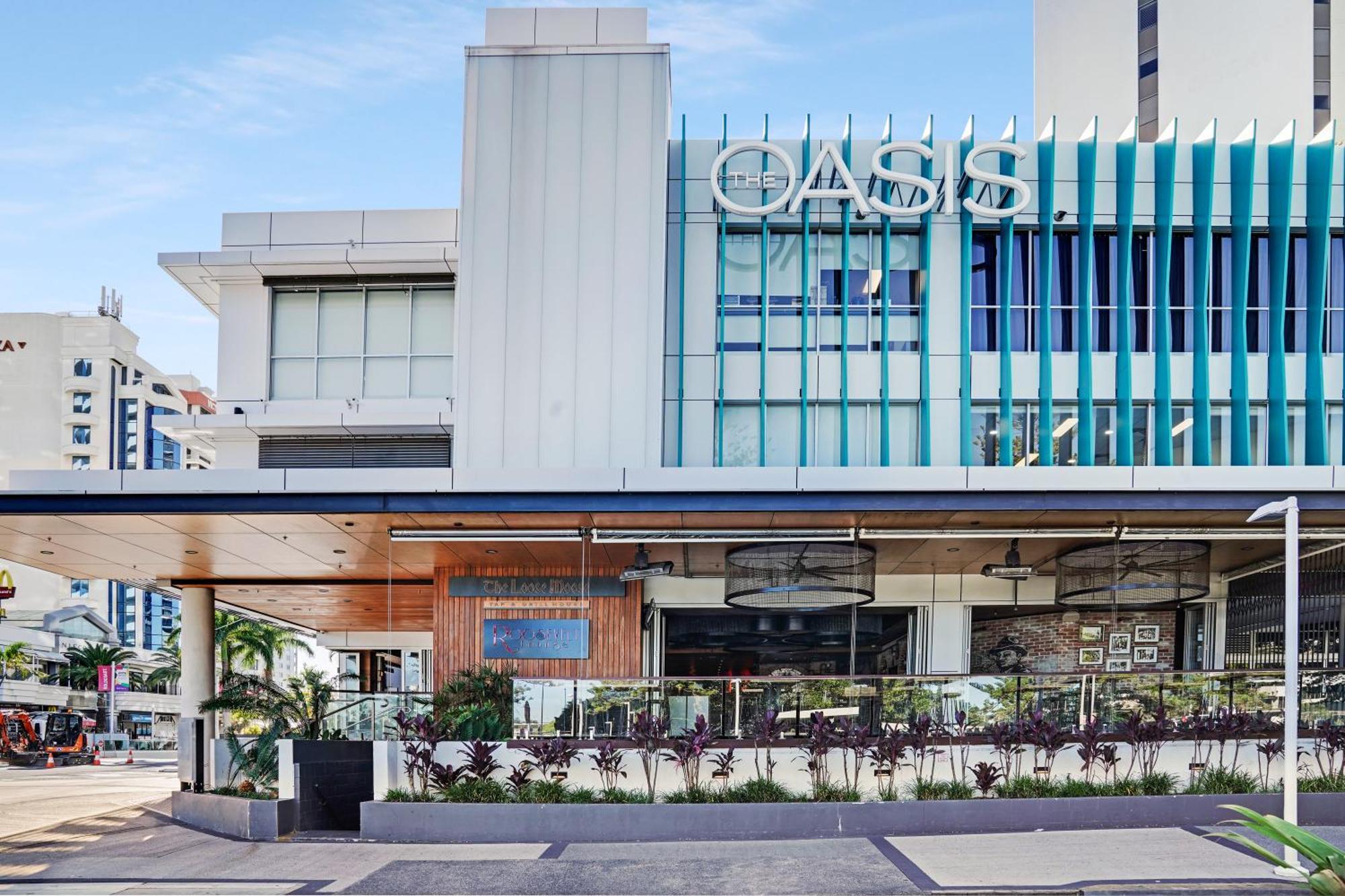 Broadbeach Apartment Level 10 With Beach Views Gold Coast Exterior foto